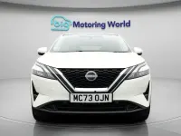 Used Nissan Qashqai N-Connecta 158 HP (116 kW) 2023 SUV