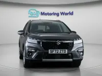 Used Suzuki SX4 S-Cross 116 HP (85 kW) 2022 Grey SUV