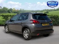 Second-hand Peugeot 2008 Signature Sky 2019 Gri SUV