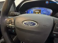 Used Ford Focus Active X 125 HP (91 kW) 2023 Red Estate