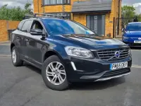 Usado Volvo XC60 SE 190 HP (139 kW) 2016 Preto SUV