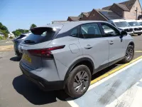 Used Nissan Qashqai Acenta Premium 140 HP (102 kW) 2024 Grey SUV