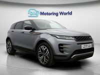 Used Land Rover Range Rover evoque Autobiography 309 HP (227 kW) 2023 Hatchback