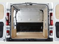 Ny Renault Trafic 2026 Vit