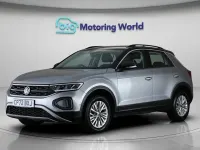 Używany VW T-Roc S 150 KM (110 kW) 2022 SUV