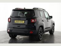 used Jeep Renegade 1.0 GSE T3 NIGHT EAGLE EURO 6 (S/S) 5DR PETROL FROM 2020 FROM EPSOM (KT17 1DH) | SPOTICAR