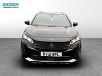 Used Peugeot 3008 GTi 2021 Black SUV