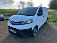 Used Toyota Proace Active 2021 White MPV