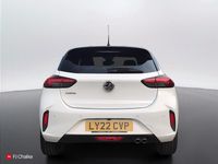 Second-hand Vauxhall Corsa Ultimate 2022 Alb Hatchback