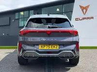 Used Cupra Terramar 150 HP (110 kW) 2025 Mauve/purple SUV