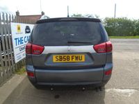used Peugeot 4007 2.2 HDi GT 5dr