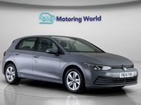 Used VW Golf VIII S 116 HP (85 kW) 2023 Grey Hatchback