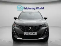 Used Peugeot 2008 Premium 130 HP (95 kW) 2022 Grey SUV