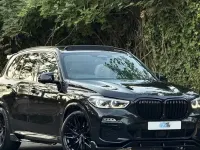 Used BMW X5 M Sport 265 HP (194 kW) 2018 Black SUV