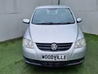 Used VW Fox 55 HP (40 kW) 2009 Silver Hatchback