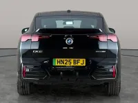 Used BMW iX2 M Sport 150 kW (204 HP) 2025 Black SUV
