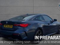 Used BMW 420 M Sport 181 HP (133 kW) 2025 Blue Coupe