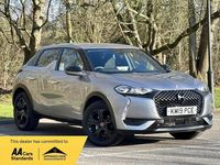 Used DS Automobiles DS3 Performance 2019 Grey MPV