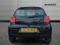used Citroën C1 1.0 VTI FEEL EURO 6 (S/S) 5DR PETROL FROM 2020 FROM TEWKESBURY (GL20 8ND) | SPOTICAR