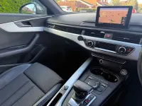 Used Audi A4 S-Line 2016 Grey Estate