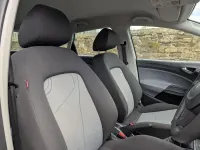 Used Seat Ibiza ST 2012 White Estate