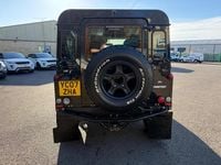 Used Land Rover Defender 2007 Black Estate