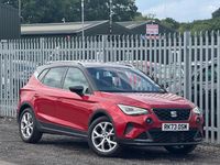 Used Seat Arona FR 2023 Red SUV