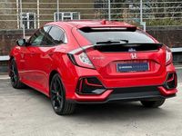 used Honda Civic 1.0 VTEC TURBO SR 5-Door