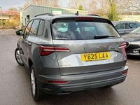 Used Skoda Karoq SE 110 HP (80 kW) 2025 Graphite grey metallic SUV
