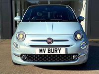 Used Fiat 500 70 HP (51 kW) 2023 Green Hatchback