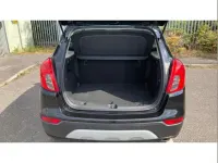 Used Vauxhall Mokka X 138 HP (101 kW) 2019 Black SUV