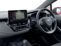 used Toyota Corolla HATCHBACK 2.0 VVT-i Hybrid Design 5dr CVT [17" Wheels, Lane Departure Alert, Park Assist]