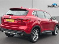 Used MG HS Excite 162 HP (119 kW) 2023 Red SUV
