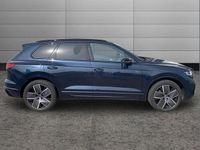 Used VW Touareg Black Edition 286 HP (210 kW) 2024 Blue SUV