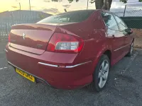 Used Peugeot 407 Sport 2009 Red Sedan