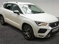 Used Seat Ateca FR Sport 2022 White SUV