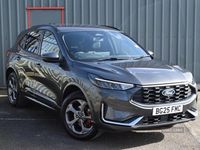 Used Ford Kuga ST-Line 243 HP (178 kW) 2025 Grey SUV