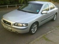 used Volvo S60 2.4