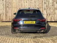 Used Audi RS4 Competition 444 HP (326 kW) 2023 Black Estate
