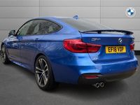 used BMW 335 Gran Turismo 3 Series Gran Turismo d xDrive M Sport 3.0 5dr