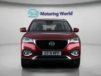 Używany MG HS 2022 Czerwony SUV