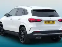 Used Mercedes GLA200 AMG line 2025 Grey SUV