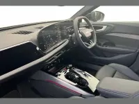 New Audi A5 S-Line 147 HP (108 kW) 2026 Black Estate
