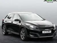 Used Kia XCeed 160 HP (117 kW) 2021 Black SUV