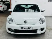 Usado VW Beetle 105 HP (77 kW) 2014 Branco Citadino