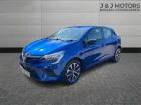 Used Renault Clio Evolution 90 HP (66 kW) 2022 Blue Hatchback