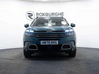 Used Citroën C5 Flair 2020 Blue Hatchback