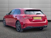 Used Mercedes A180 Executive 134 HP (98 kW) 2022 Red Hatchback