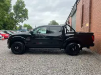 Used Nissan Navara N-Connecta 2018 Black Pickup