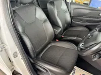 Used Renault Clio Dynamique 110 HP (80 kW) 2017 Glacier white Hatchback